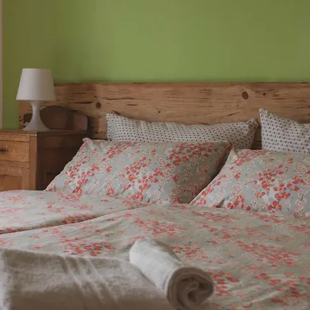 Gospodarstwo agroturystyczne Humus Sapiens Castiglione Chiavarese