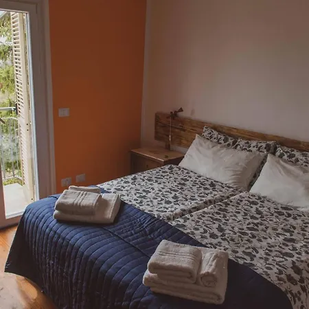 Gospodarstwo agroturystyczne Humus Sapiens Castiglione Chiavarese